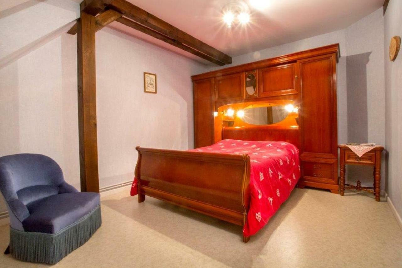 Chez Christian Apartment Breitenbach-Haut-Rhin Ngoại thất bức ảnh