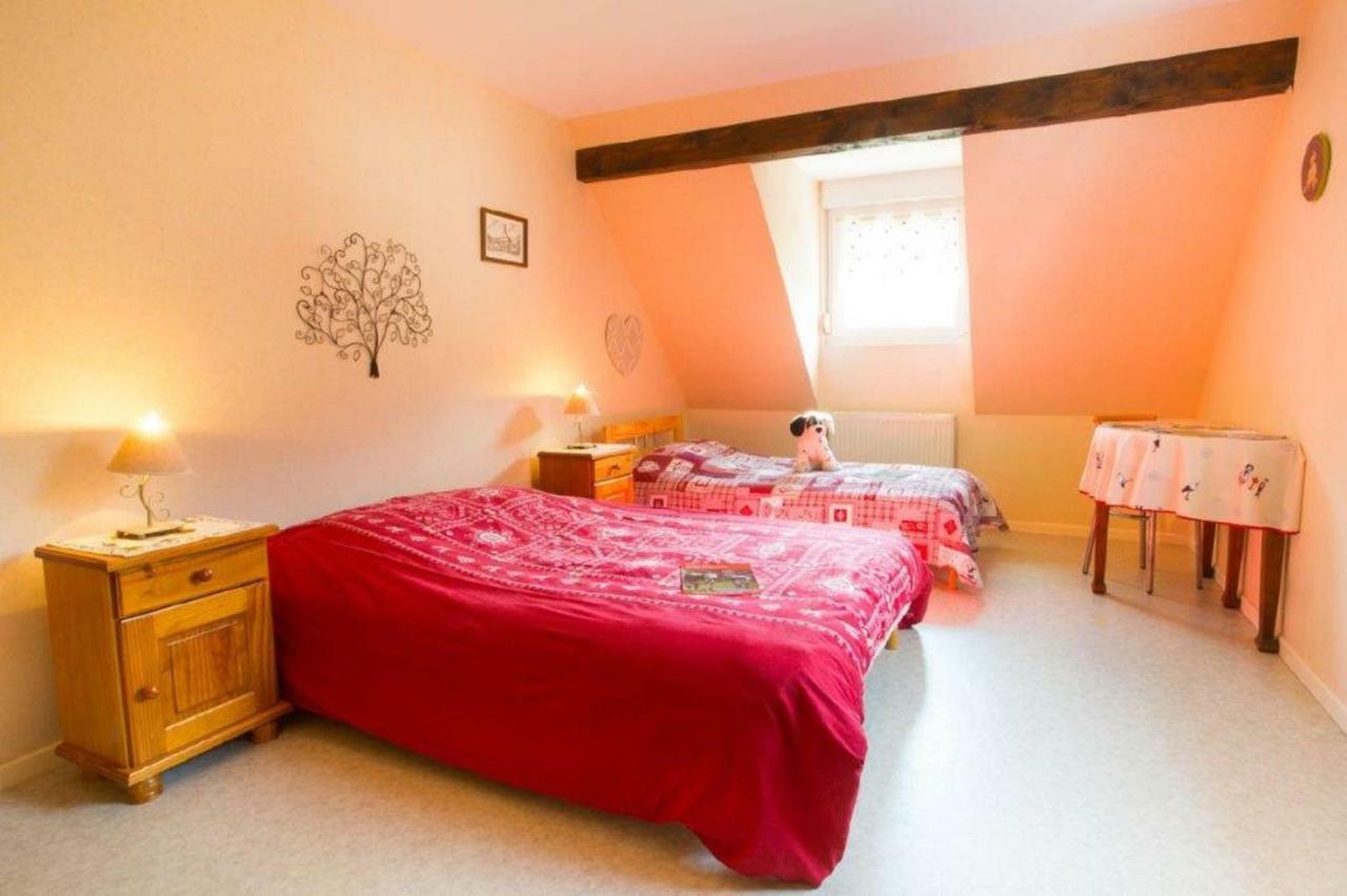 Chez Christian Apartment Breitenbach-Haut-Rhin Ngoại thất bức ảnh