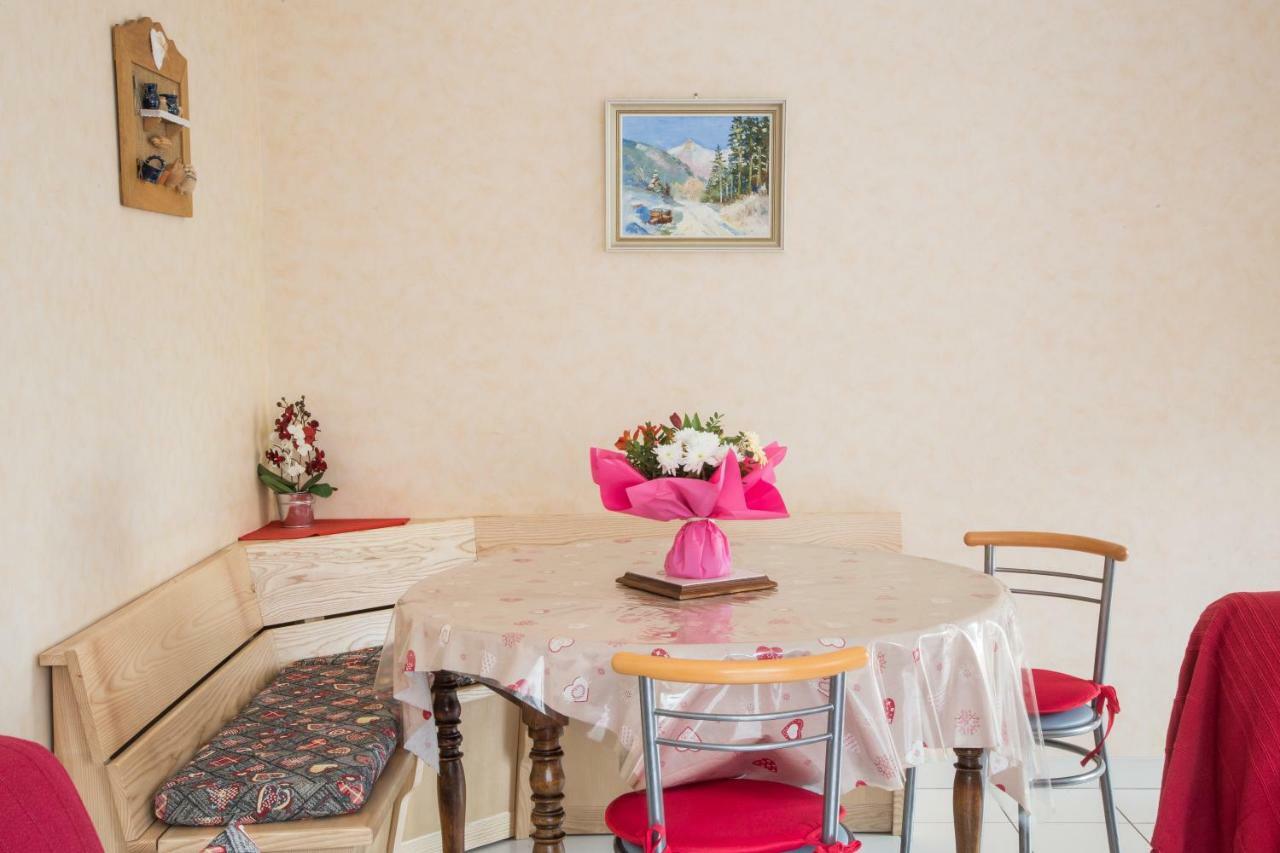 Chez Christian Apartment Breitenbach-Haut-Rhin Ngoại thất bức ảnh
